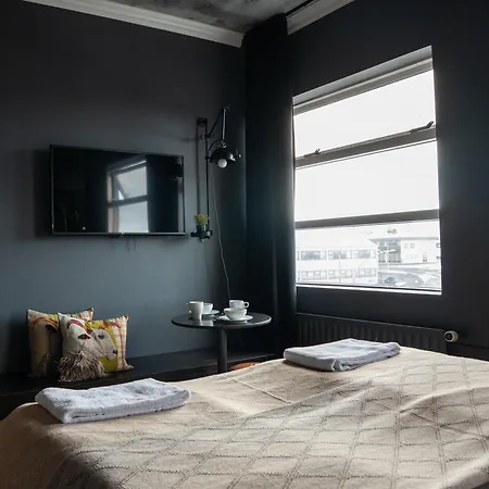 Otel R13 - A Townhouse Reykjavík